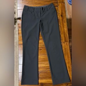 The Limited dress pants, drew fit, size 4 short.